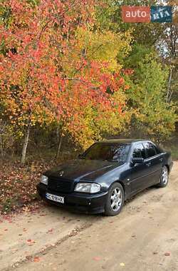 Седан Mercedes-Benz C-Class 1998 в Львові