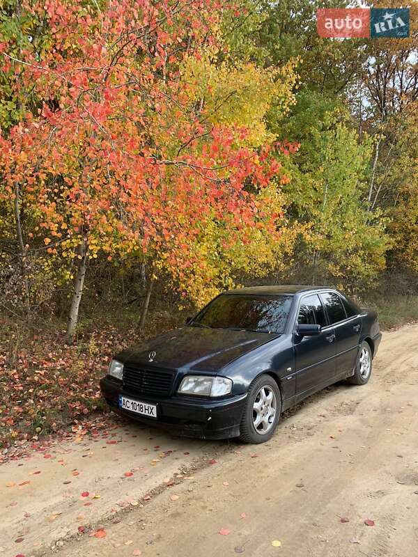 Mercedes-Benz C-Class 1998