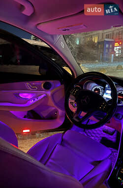 Седан Mercedes-Benz C-Class 2015 в Києві