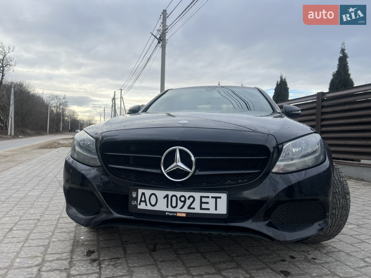 2016 Mercedes-Benz C-klasse - мініатюра 17
