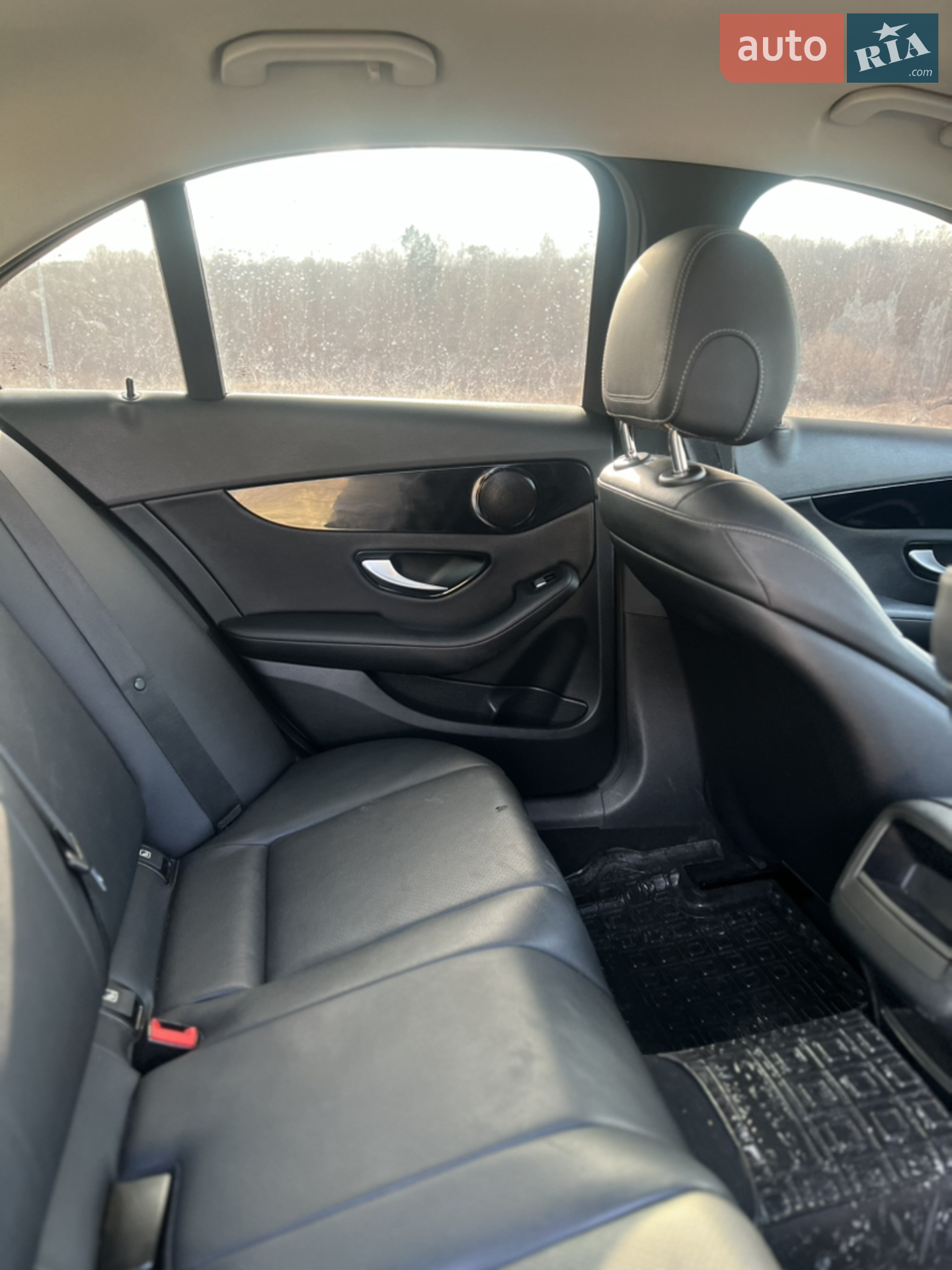 2016 Mercedes-Benz C-klasse - мініатюра 15