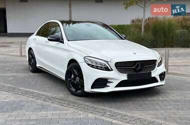 Седан Mercedes-Benz C-Class 2019 в Києві