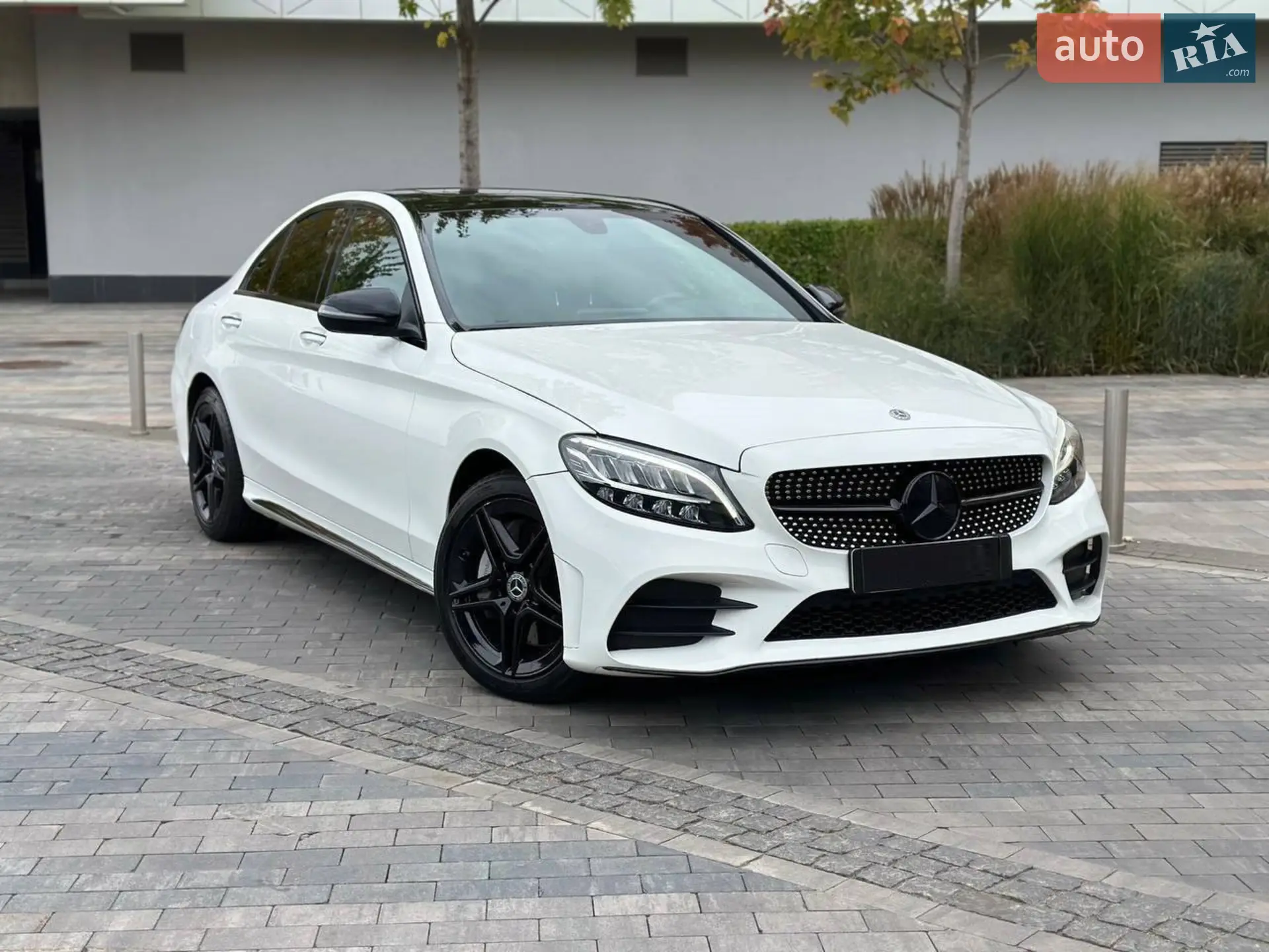2019 Mercedes-Benz C-klasse - фото 1