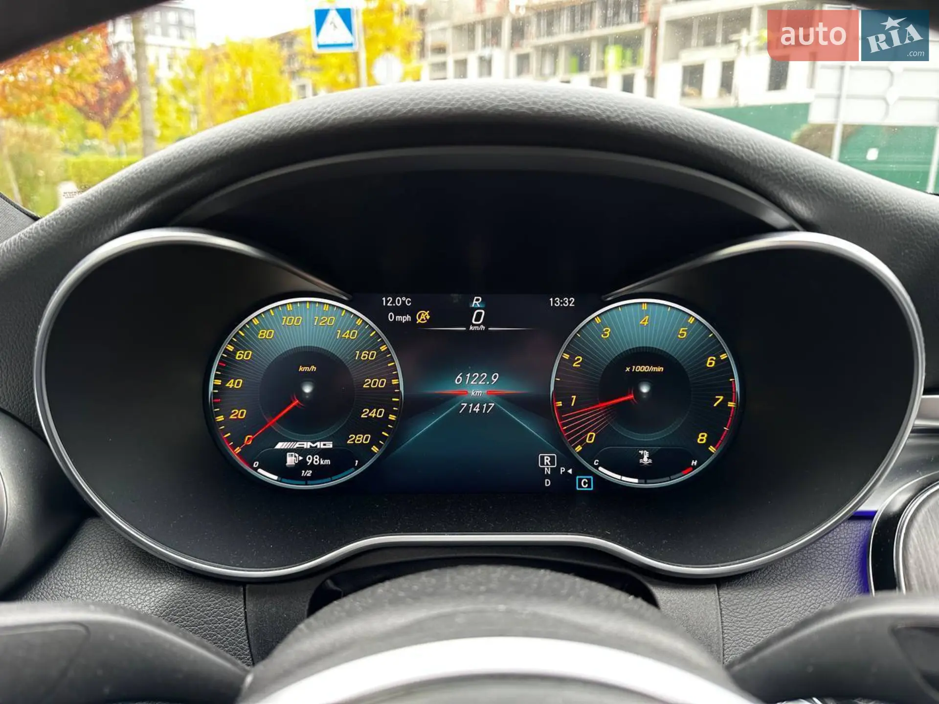 2019 Mercedes-Benz C-klasse - мініатюра 12