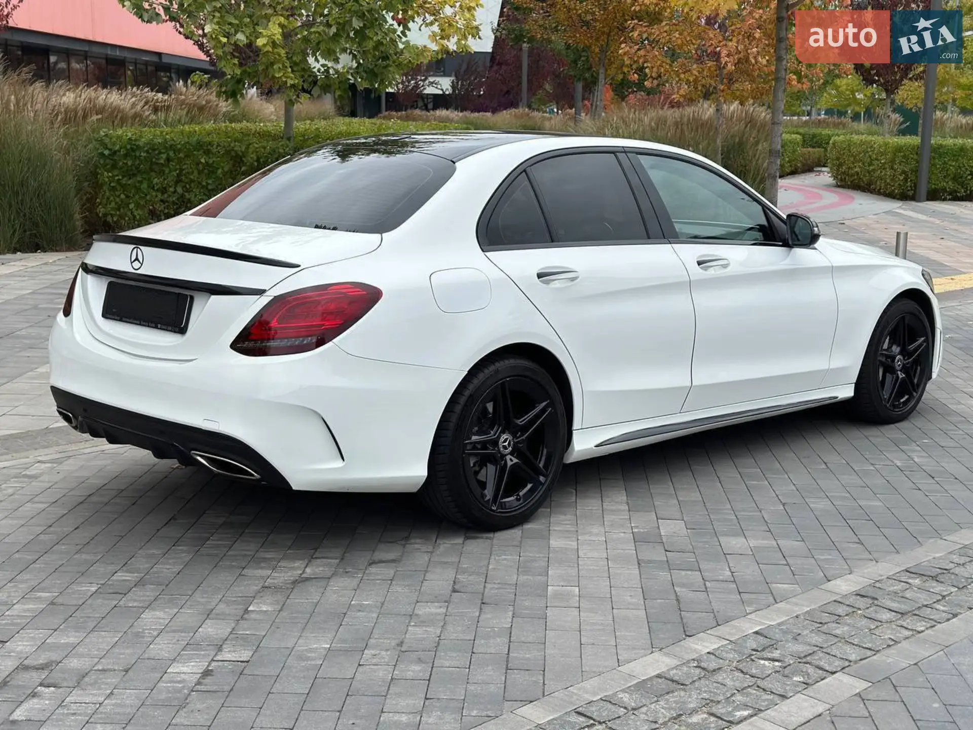 2019 Mercedes-Benz C-klasse - мініатюра 8
