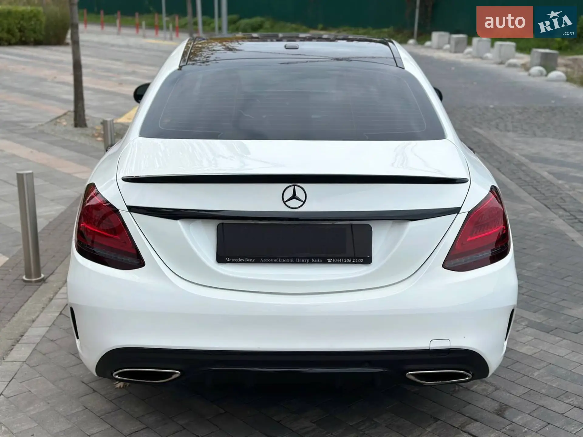 2019 Mercedes-Benz C-klasse - мініатюра 6