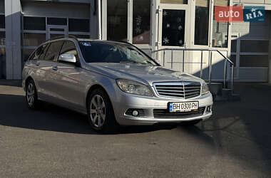 Універсал Mercedes-Benz C-Class 2008 в Одесі