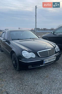 Седан Mercedes-Benz C-Class 2000 в Білій Церкві