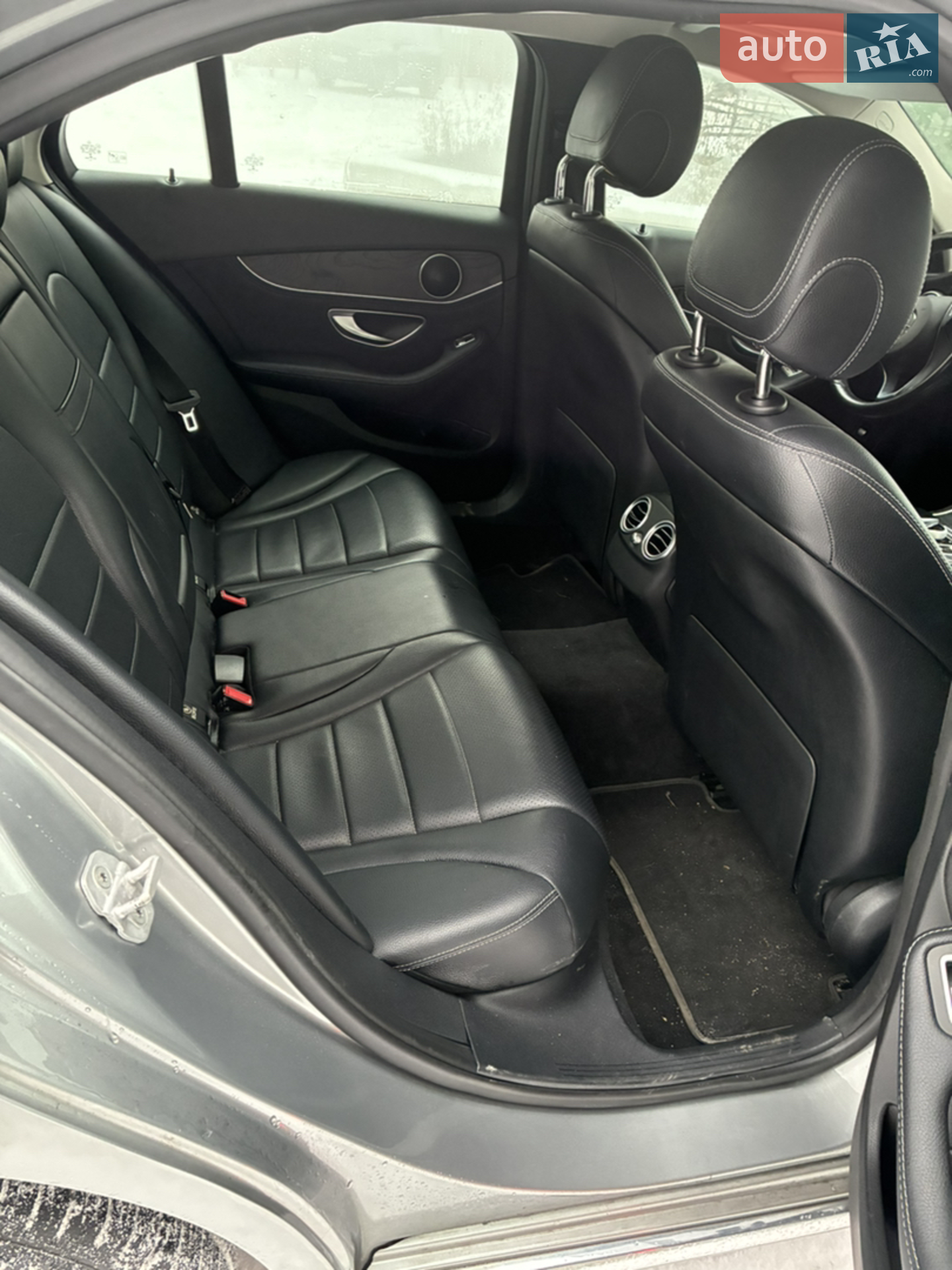 2014 Mercedes-Benz C-klasse - мініатюра 6