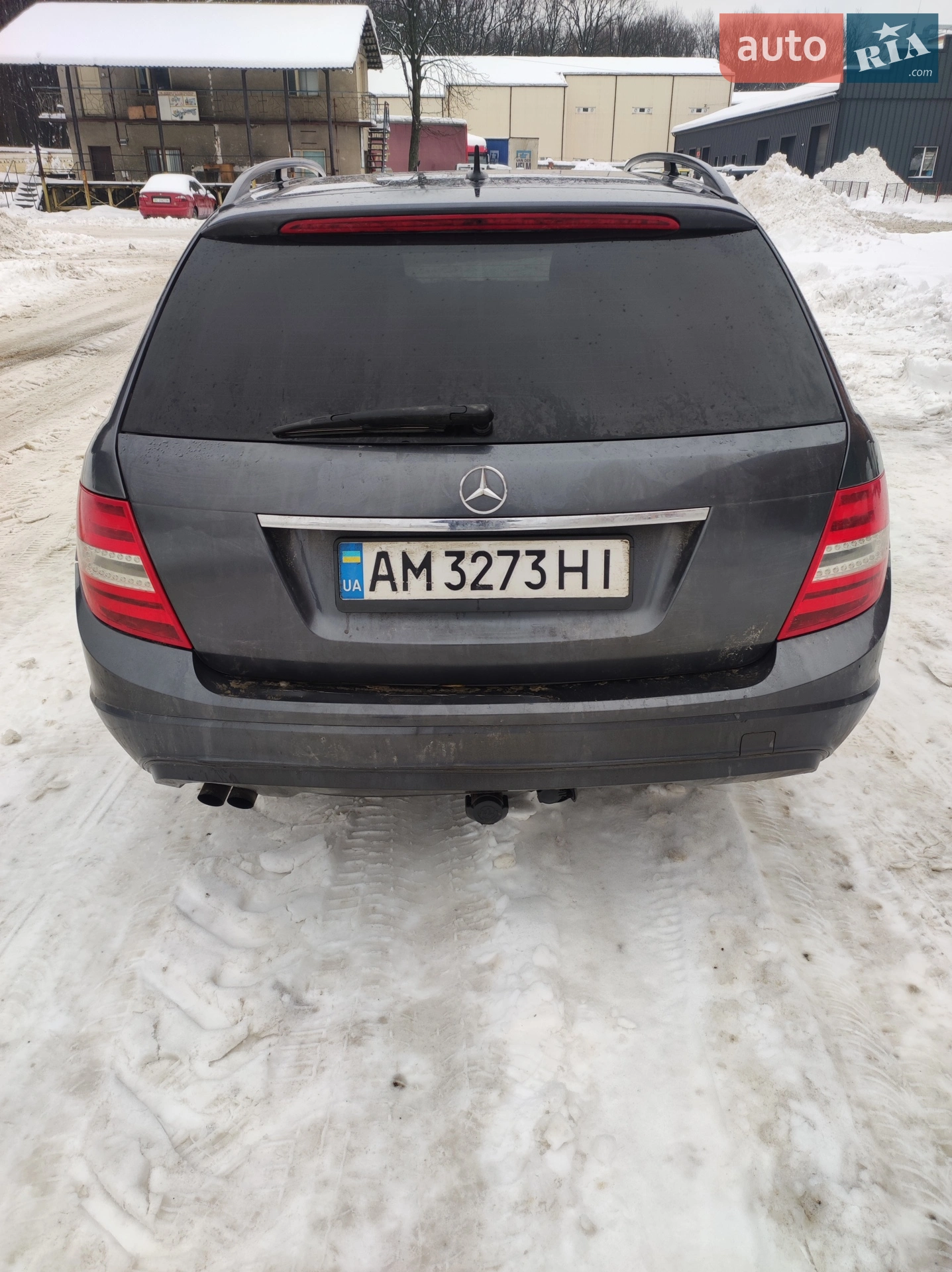 2013 Mercedes-Benz C-klasse - мініатюра 7