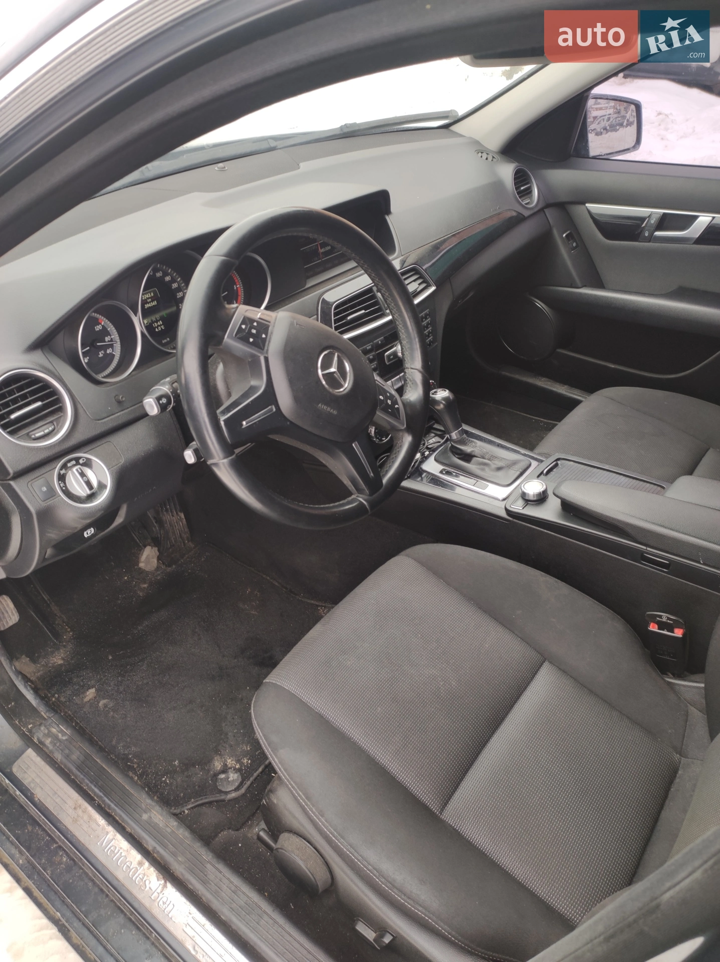 2013 Mercedes-Benz C-klasse - мініатюра 5