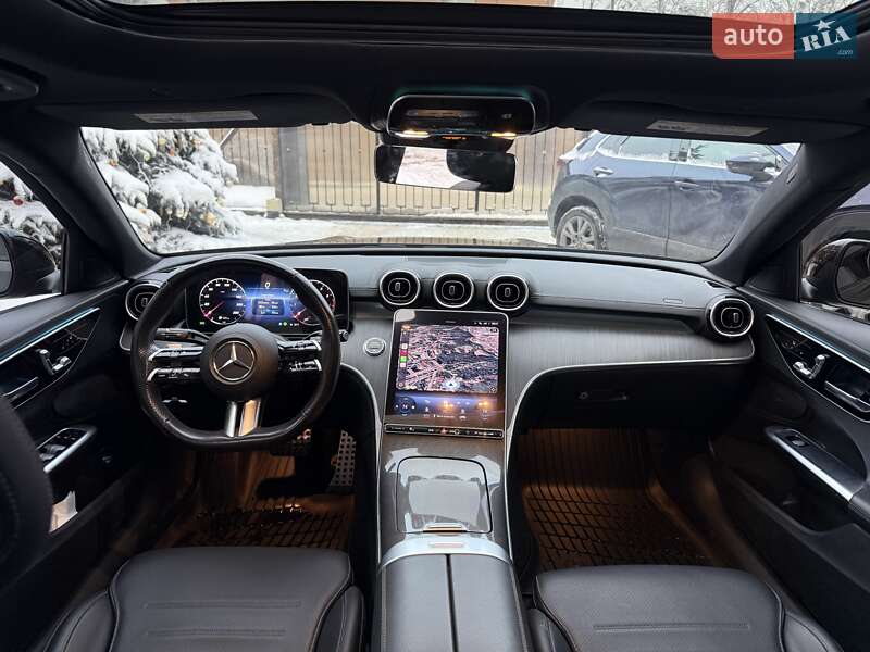 Седан Mercedes-Benz C-Class 2023 в Києві