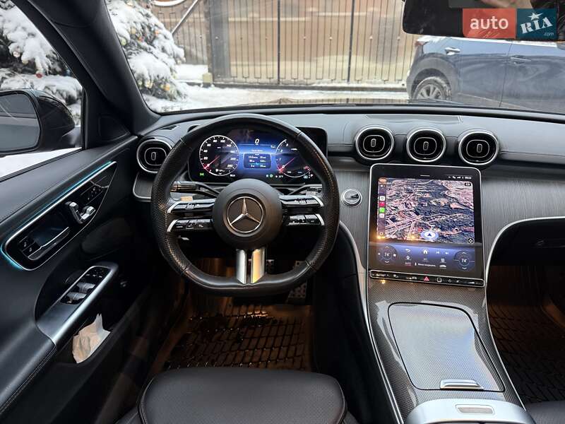 Седан Mercedes-Benz C-Class 2023 в Києві
