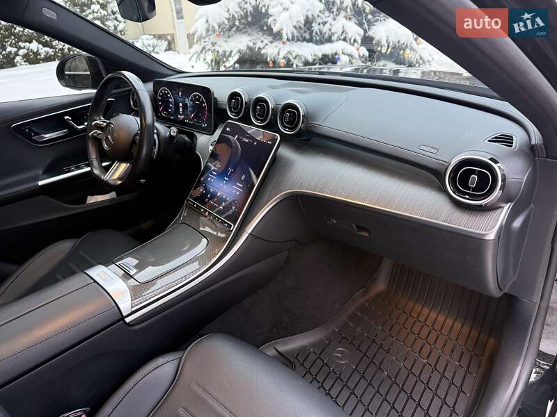 Седан Mercedes-Benz C-Class 2023 в Києві