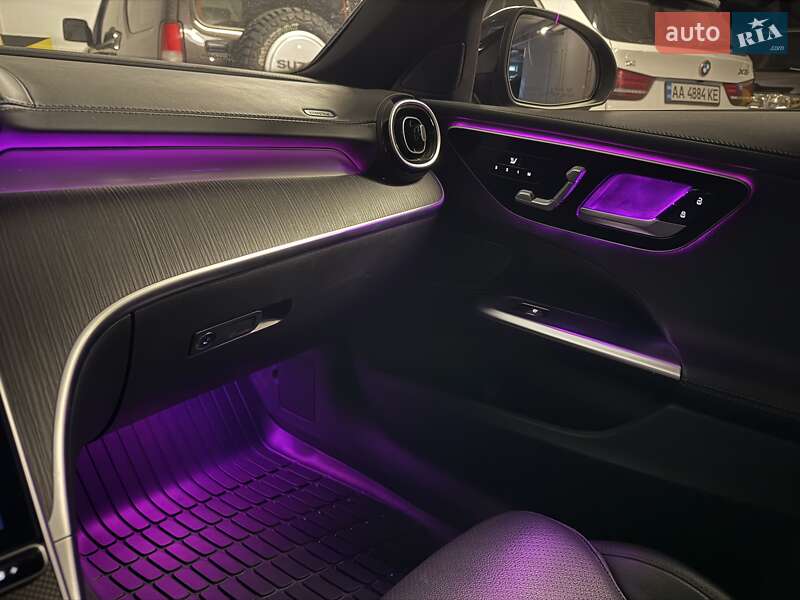 Седан Mercedes-Benz C-Class 2023 в Києві