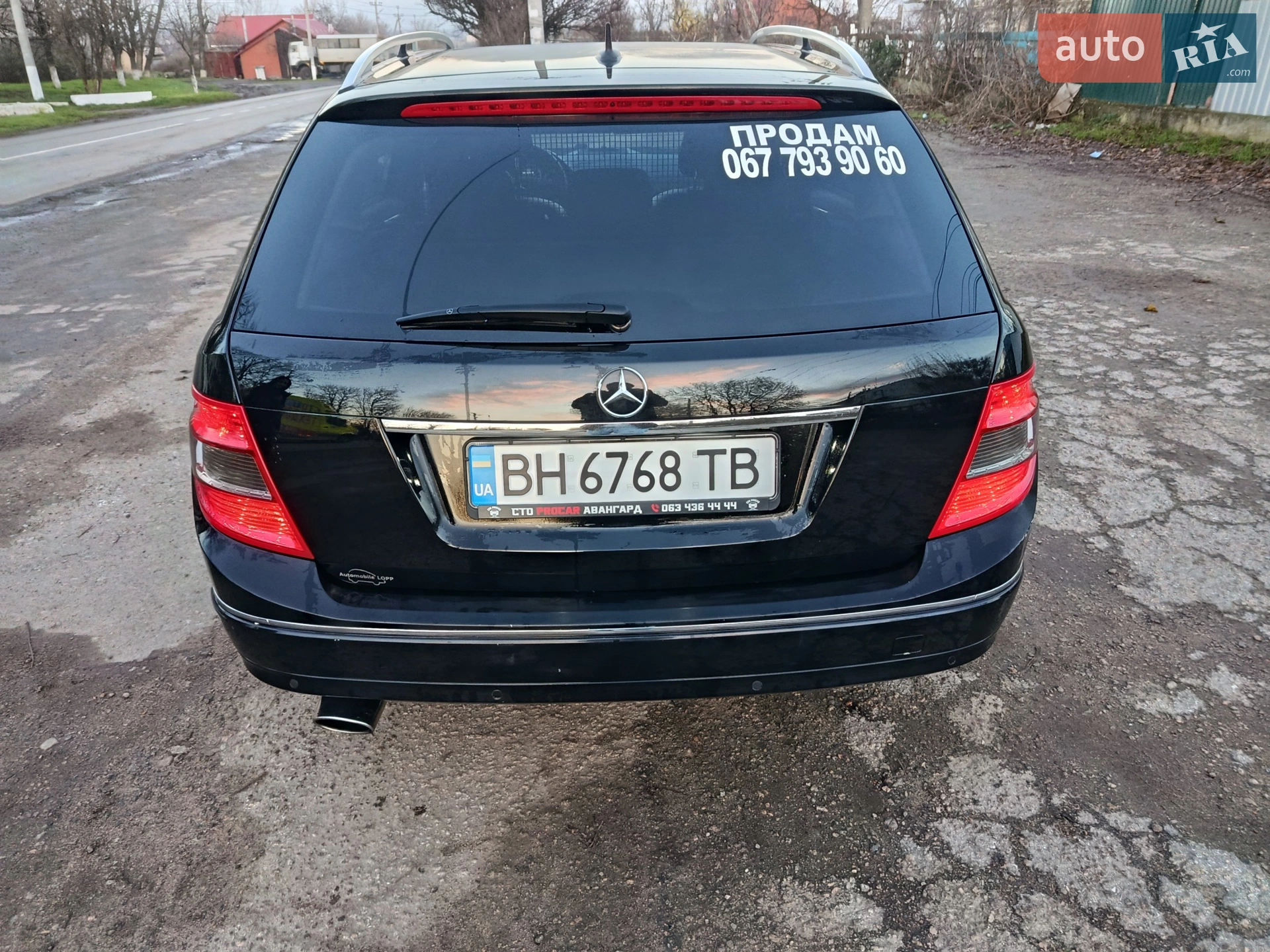 2010 Mercedes-Benz C-klasse - мініатюра 5