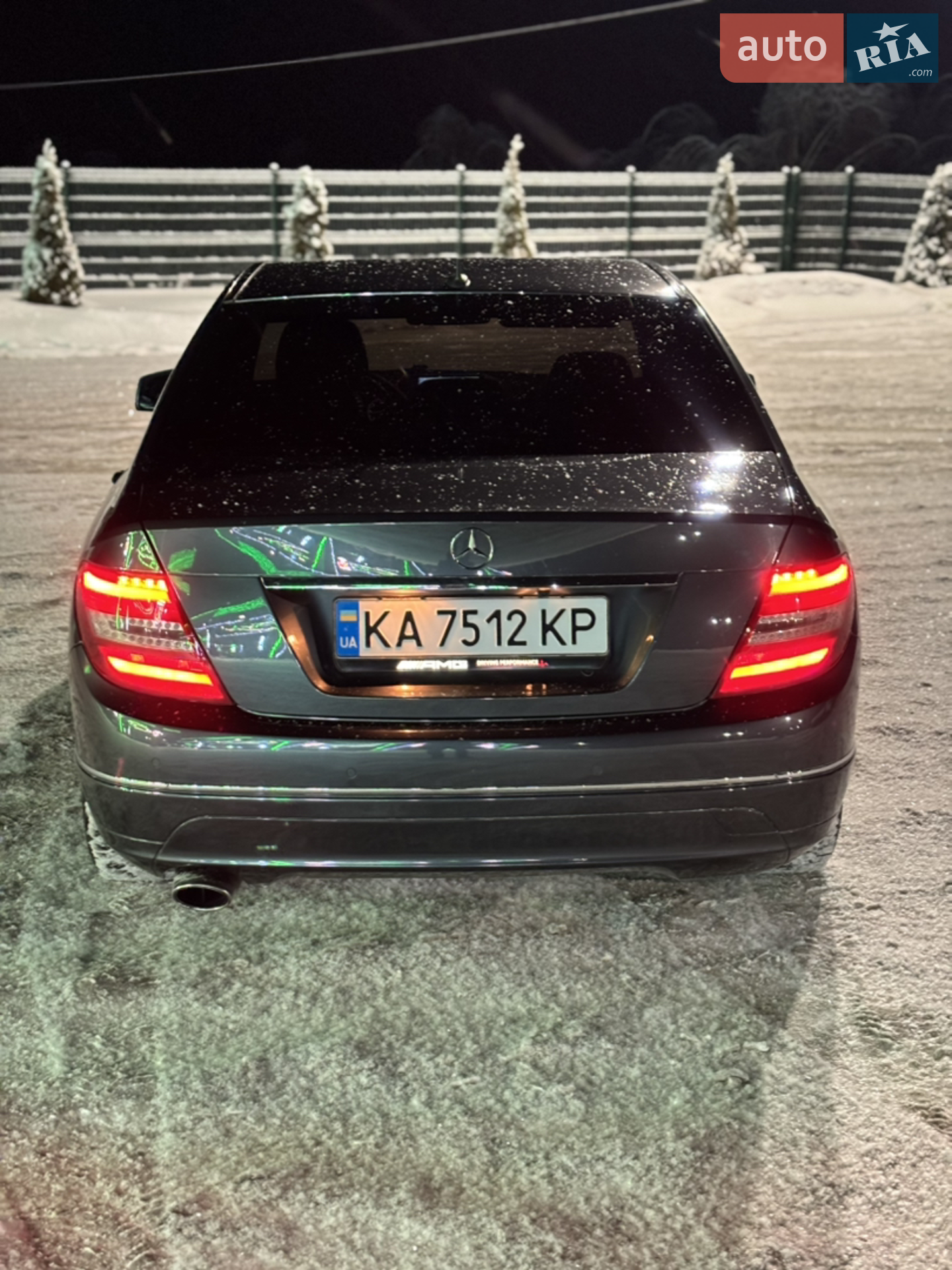 2010 Mercedes-Benz C-klasse - мініатюра 12