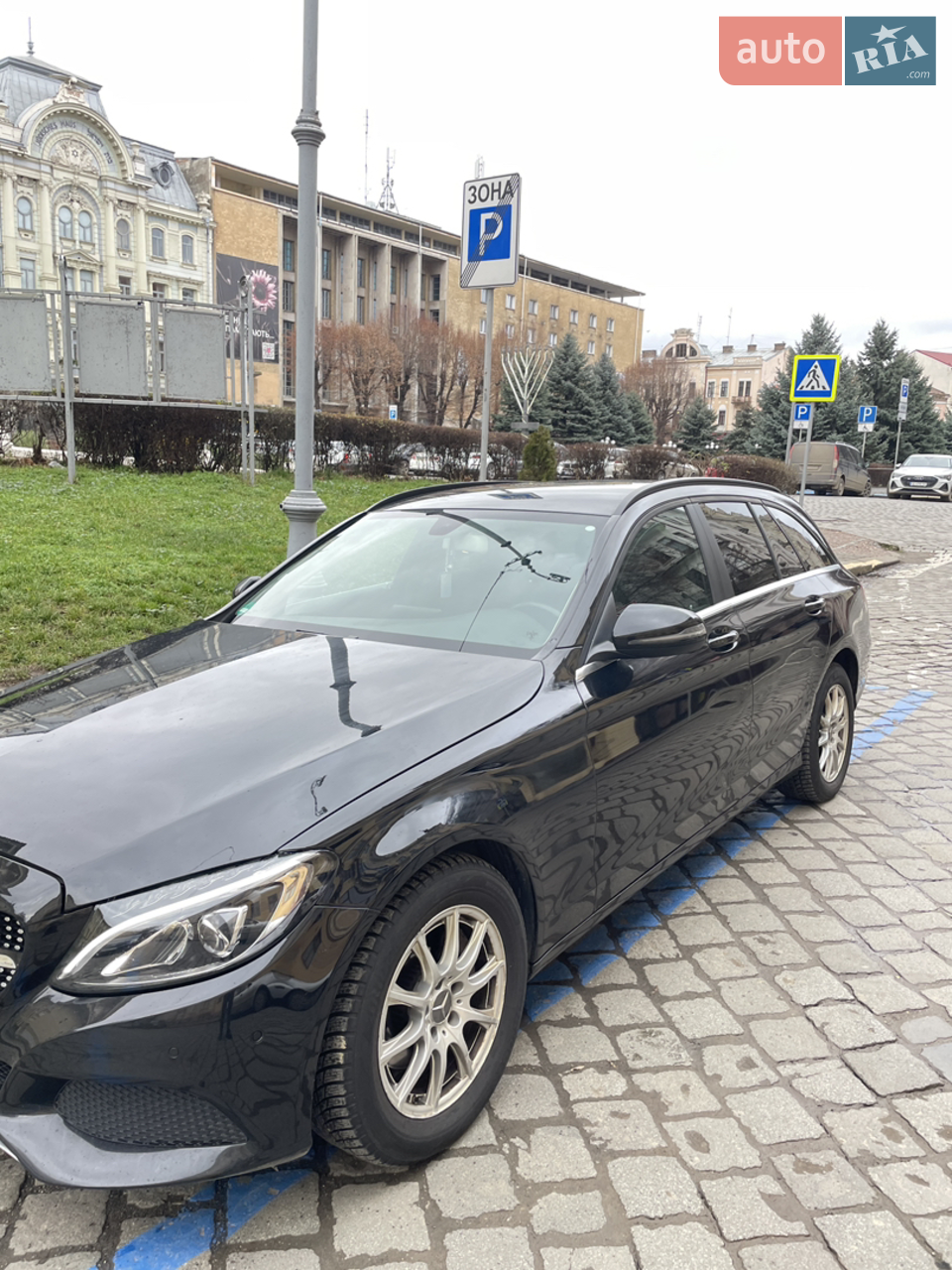 2016 Mercedes-Benz C-klasse - мініатюра 14