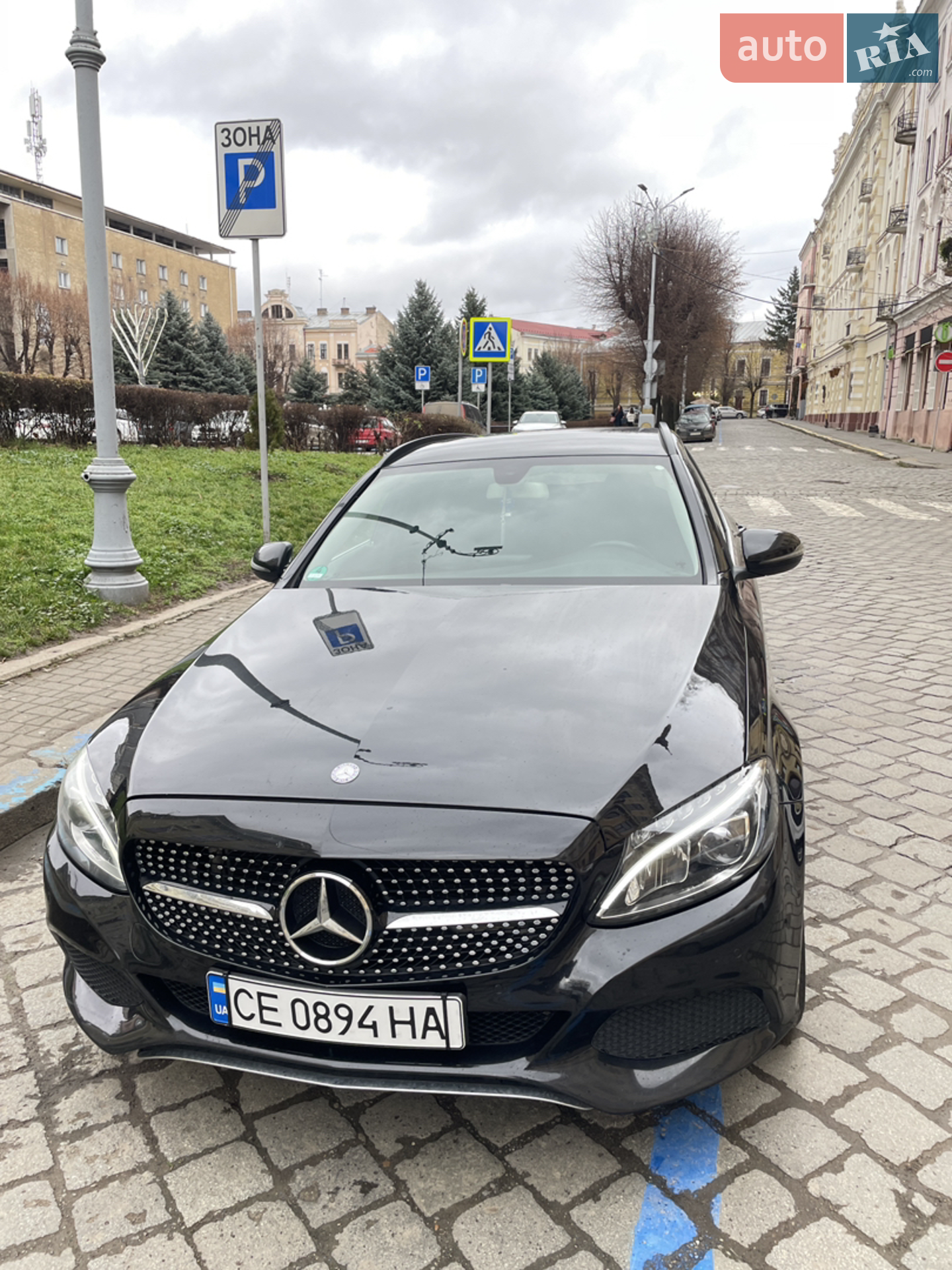 2015 Mercedes-Benz C-klasse - мініатюра 2