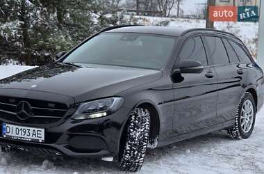 Універсал Mercedes-Benz C-Class 2016 в Дубні