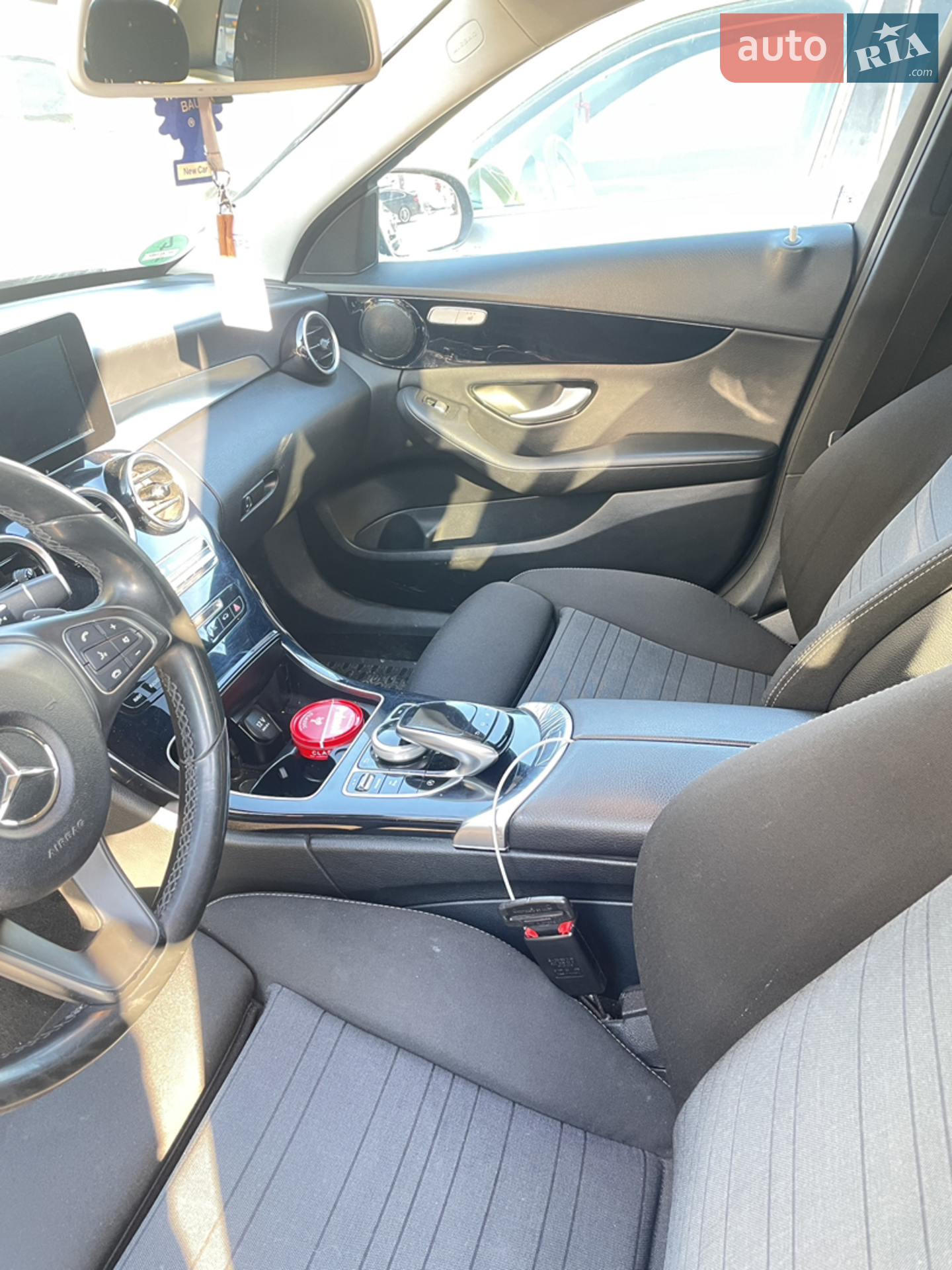2015 Mercedes-Benz C-klasse - мініатюра 21