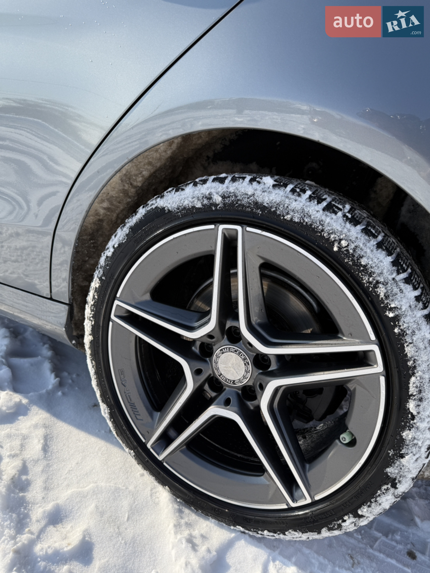 2014 Mercedes-Benz C-klasse - мініатюра 15
