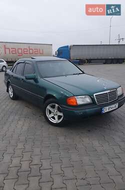 Седан Mercedes-Benz C-Class 1996 в Луцке