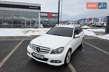 Универсал Mercedes-Benz C-Class 2013 в Мукачево