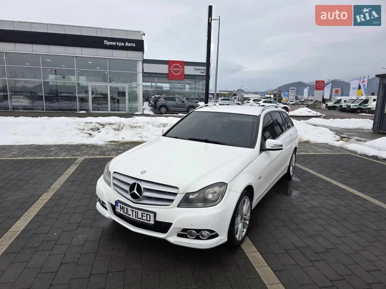 2014 Mercedes-Benz C-klasse - мініатюра 12