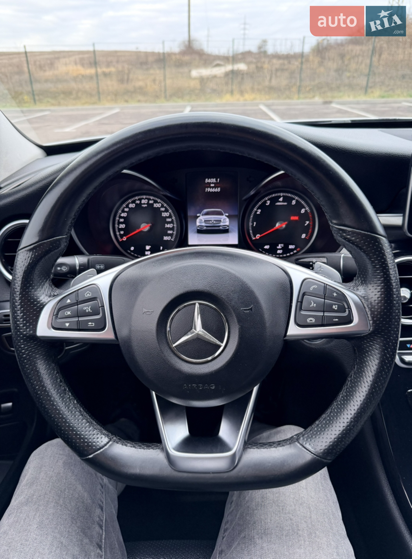 2015 Mercedes-Benz C-klasse - мініатюра 7