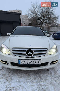 Седан Mercedes-Benz C-Class 2011 в Києві