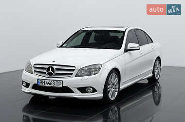Седан Mercedes-Benz C-Class 2008 в Одесі