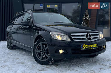Универсал Mercedes-Benz C-Class 2010 в Коломые