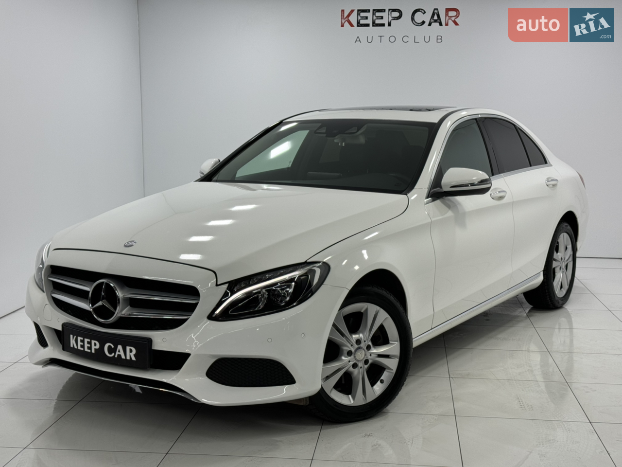 2015 Mercedes-Benz C-klasse - мініатюра 16