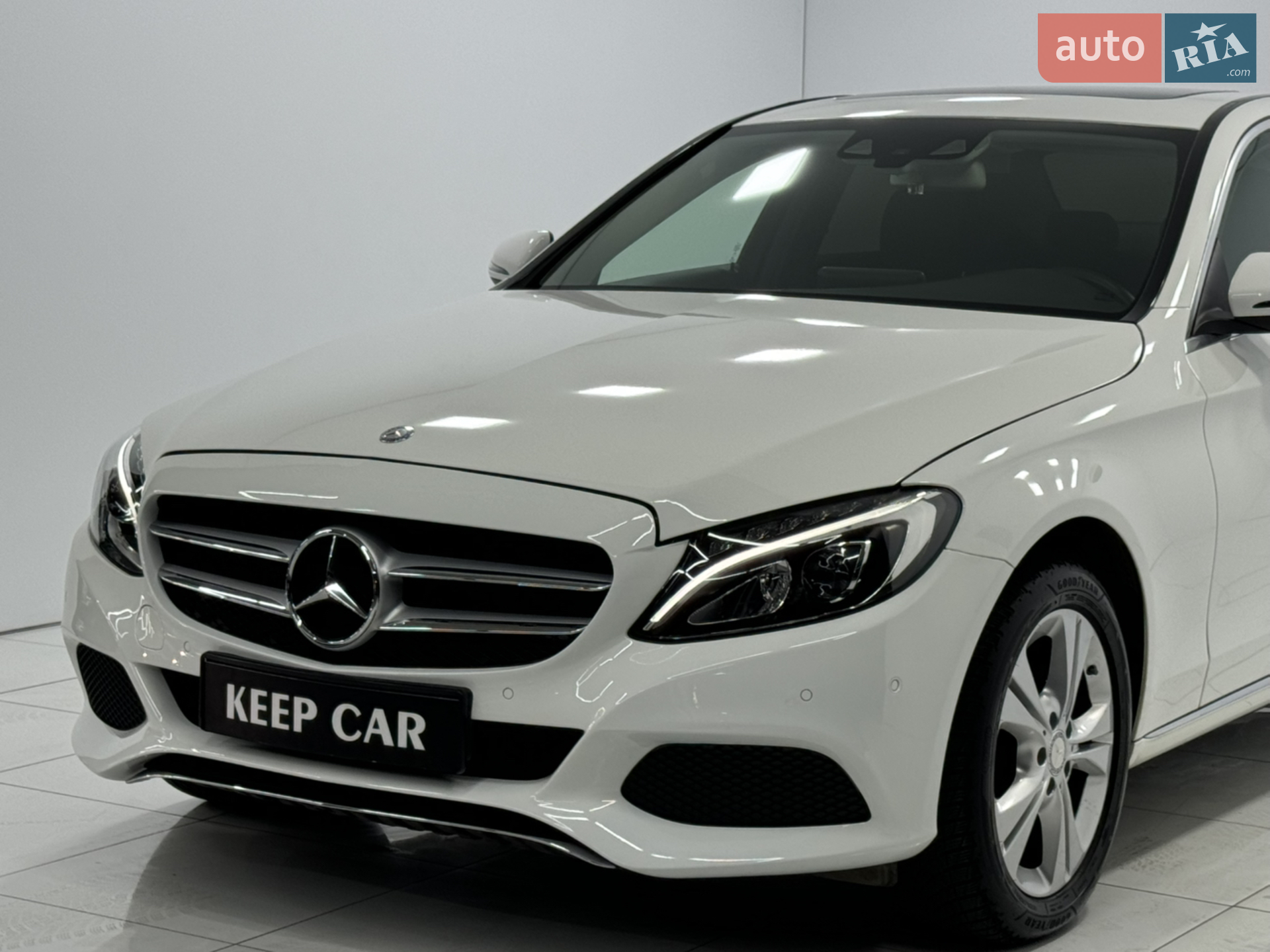 2016 Mercedes-Benz C-klasse - мініатюра 9