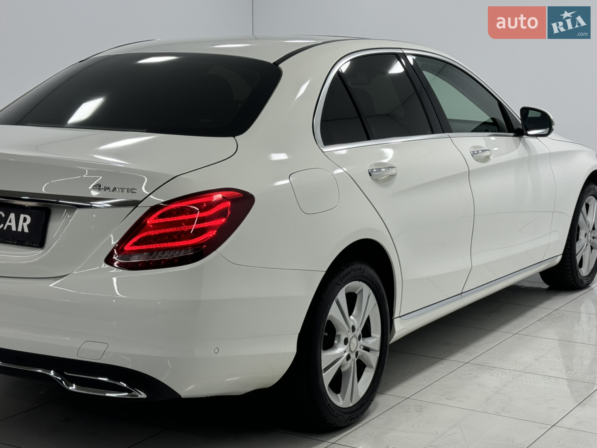 2016 Mercedes-Benz C-klasse - мініатюра 14