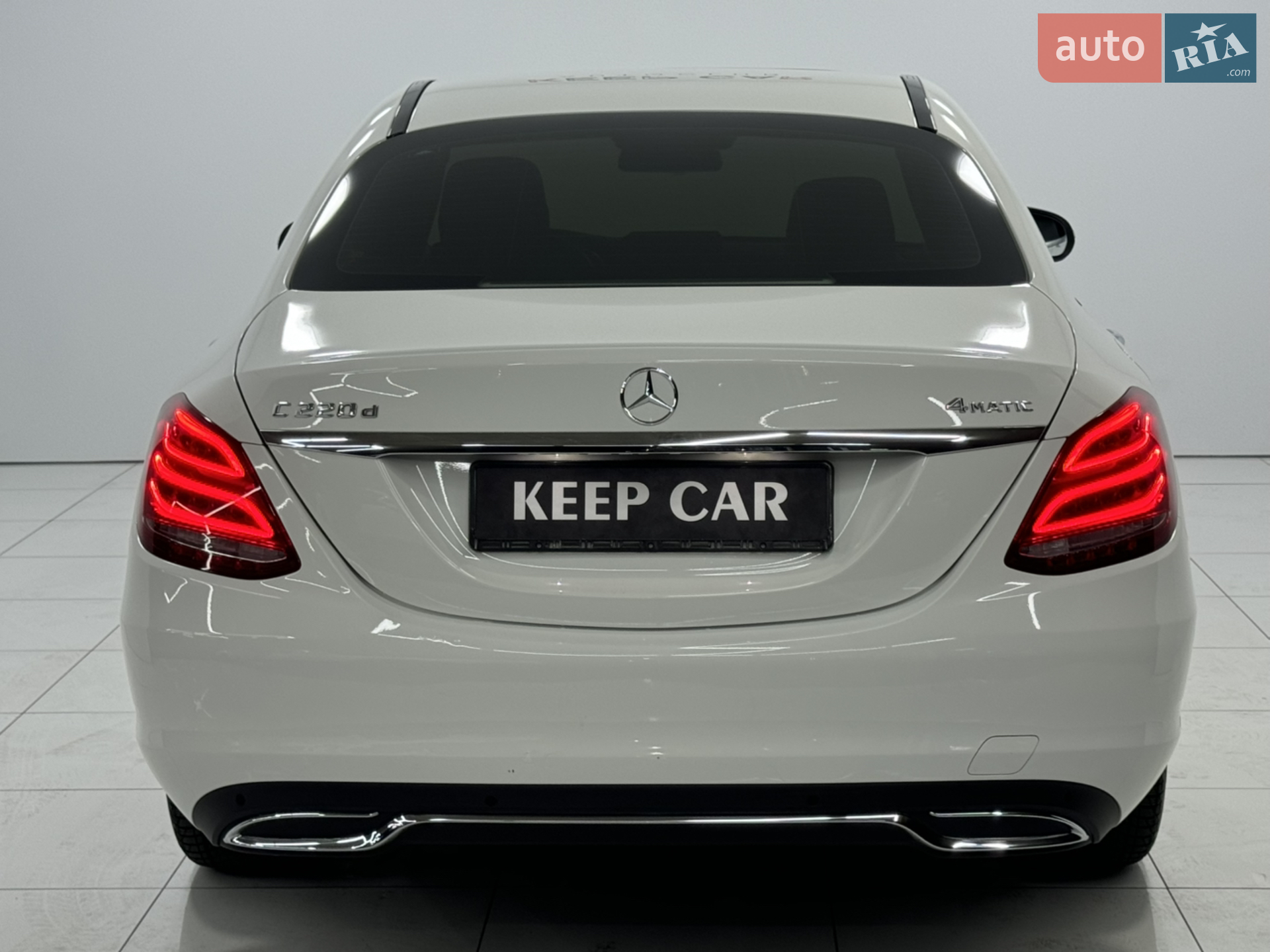 2016 Mercedes-Benz C-klasse - мініатюра 17