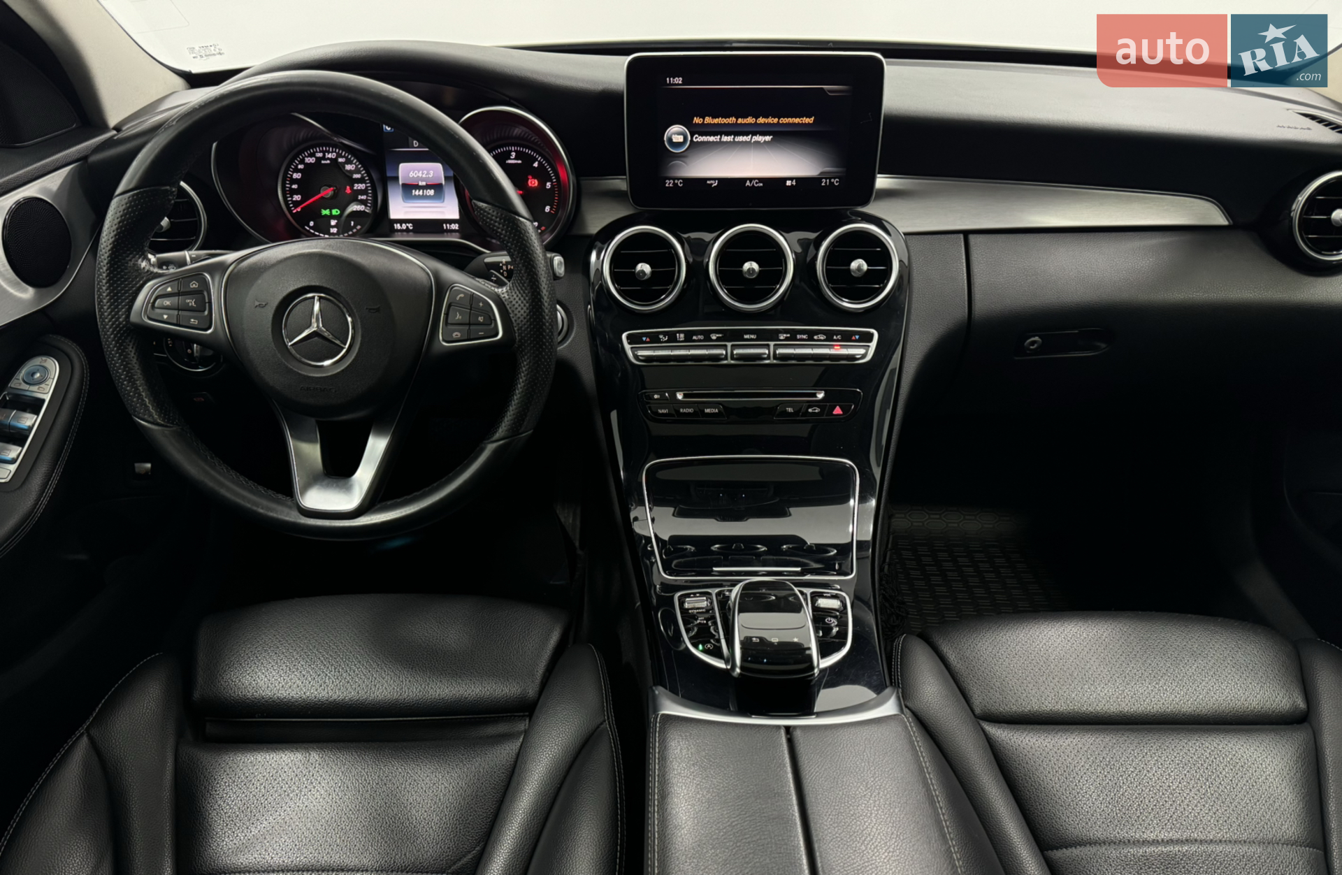 2016 Mercedes-Benz C-klasse - мініатюра 28