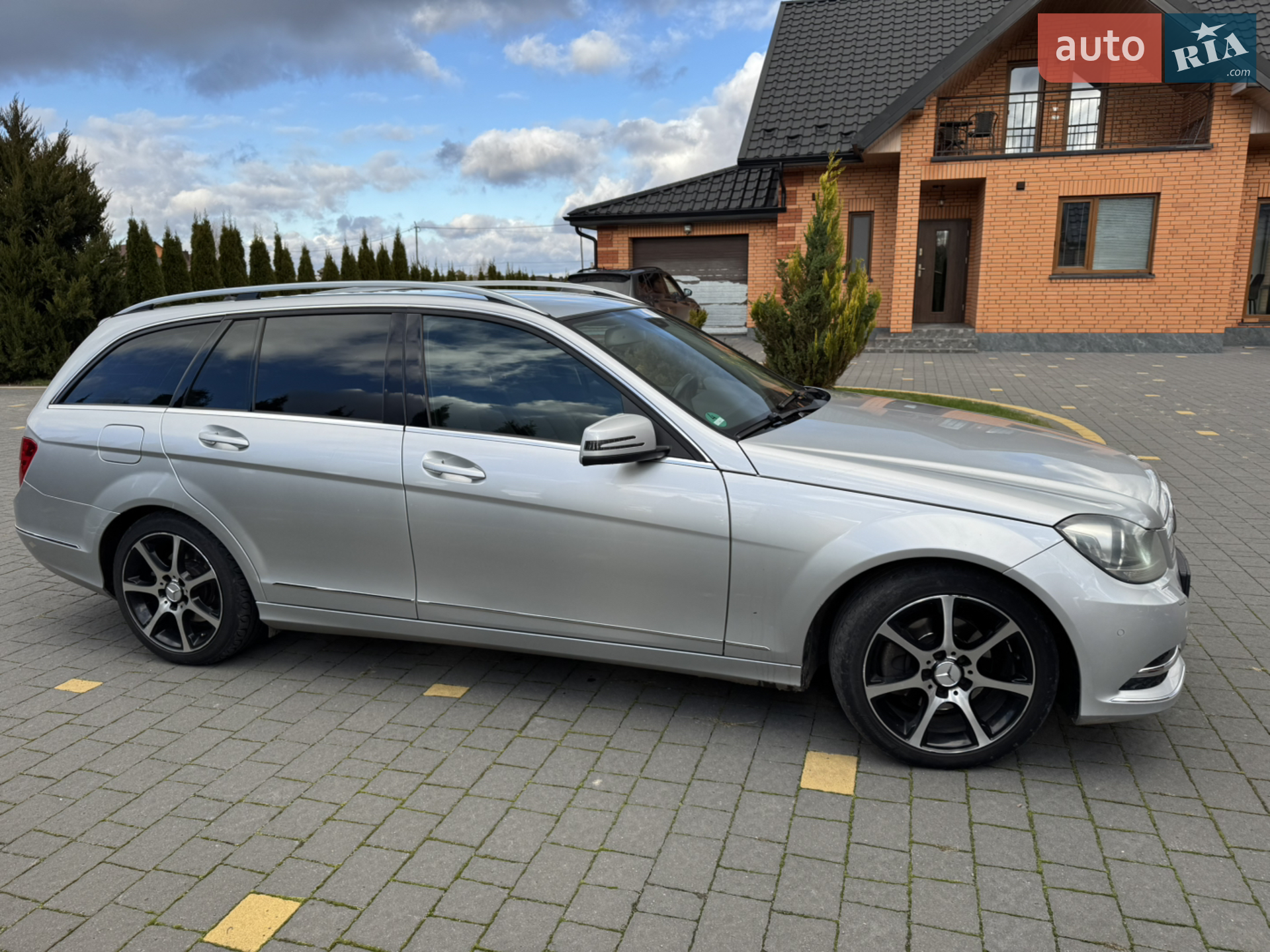 Mercedes-Benz C-Class 2013 VIN WDD2042021G157456 фото оголошення 3 з 14