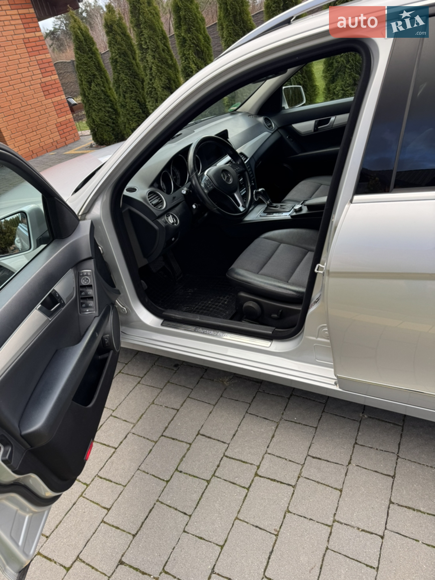 Mercedes-Benz C-Class 2013 VIN WDD2042021G157456 фото оголошення 9 з 14