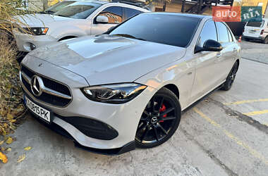 Седан Mercedes-Benz C-Class 2021 в Києві