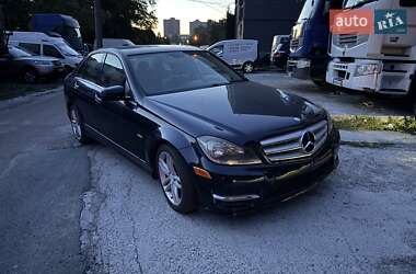 Седан Mercedes-Benz C-Class 2011 в Києві