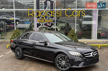 Седан Mercedes-Benz C-Class 2019 в Одессе