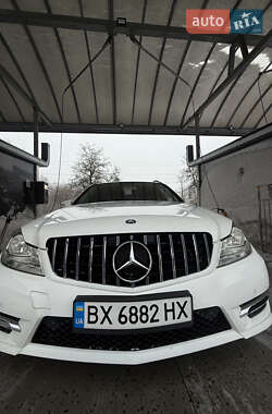 Универсал Mercedes-Benz C-Class 2013 в Хмельницком