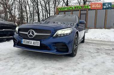 Седан Mercedes-Benz C-Class 2018 в Києві