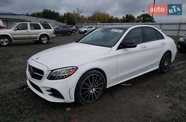 Mercedes-Benz C-Class 2020
