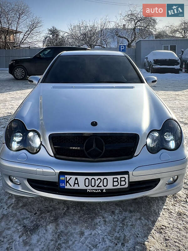 Mercedes-Benz C-Class 2006