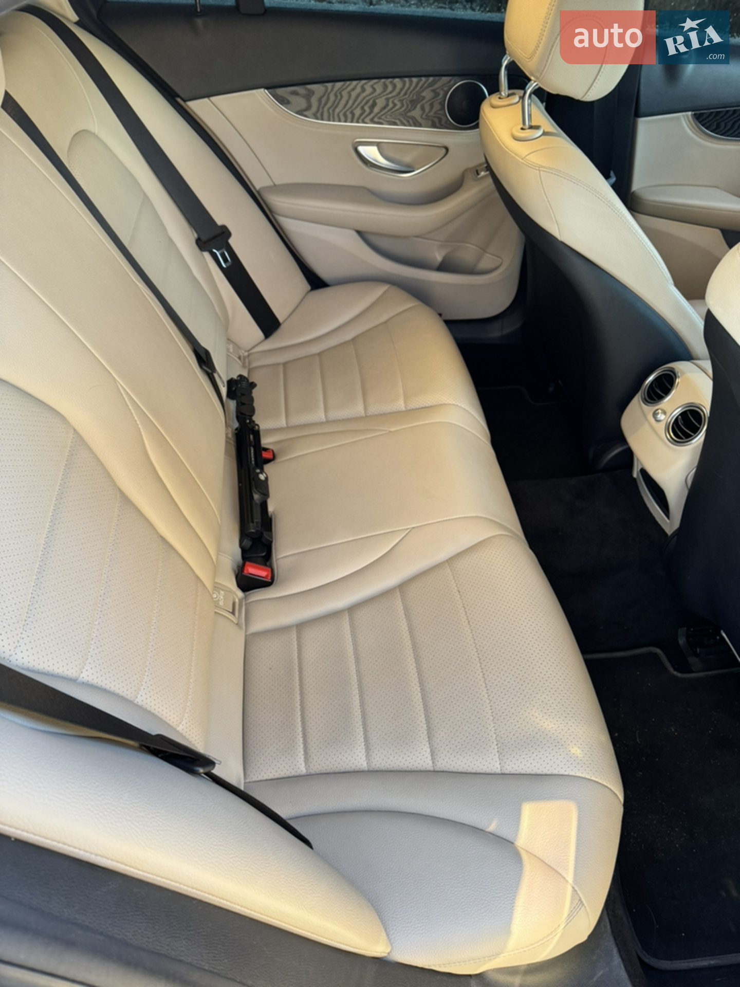 2015 Mercedes-Benz C-klasse - мініатюра 18