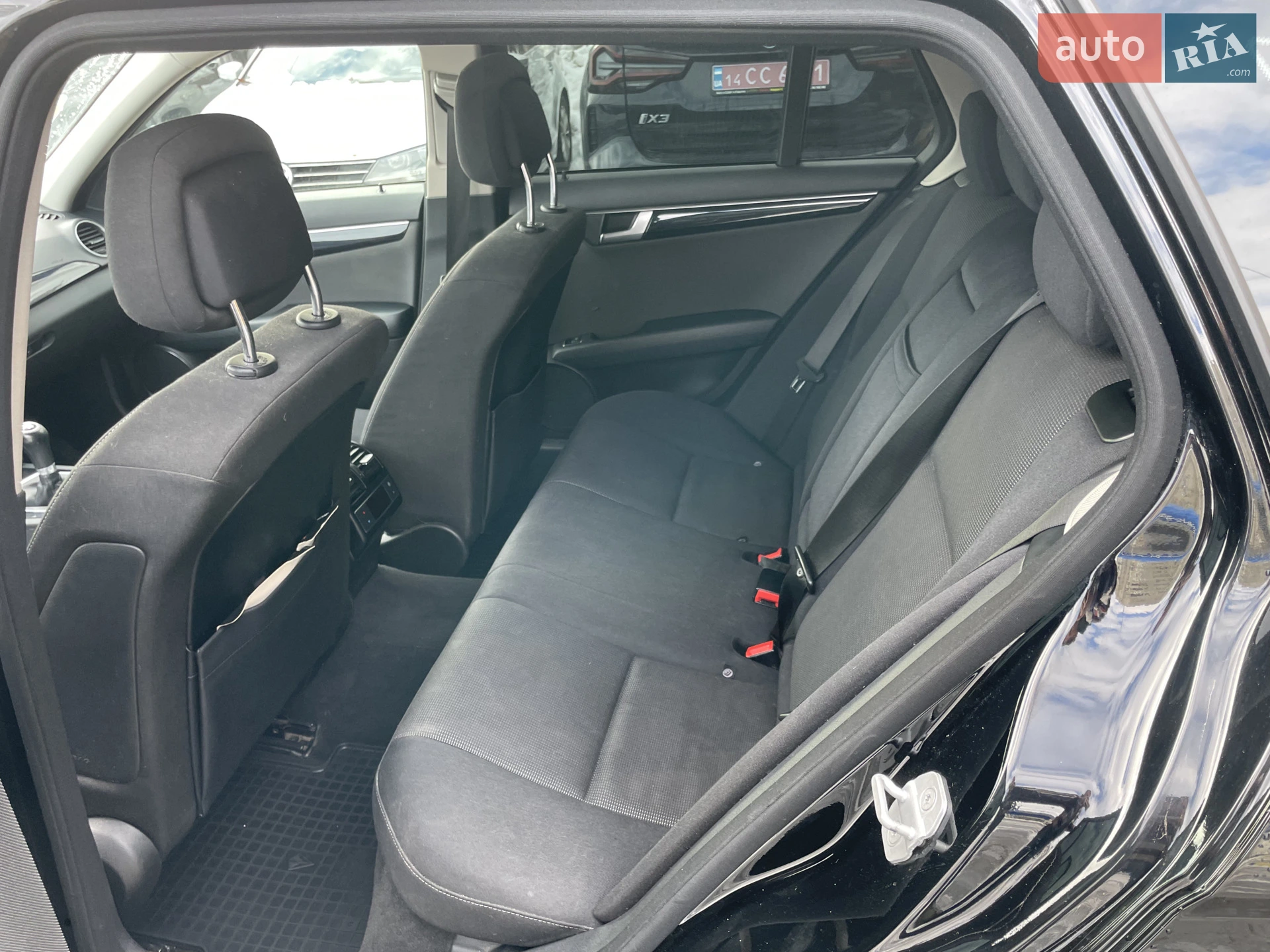 2013 Mercedes-Benz C-klasse - мініатюра 6