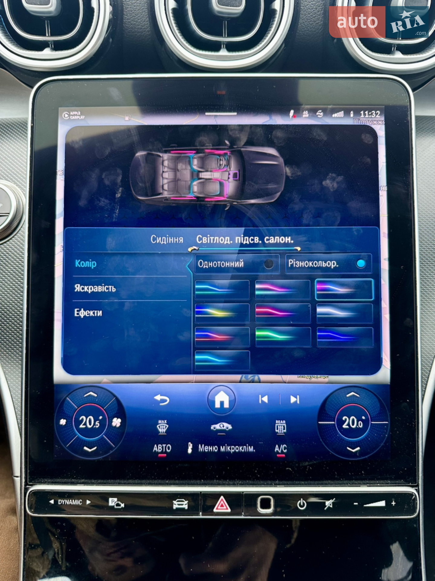 2024 Mercedes-Benz C-klasse - мініатюра 26